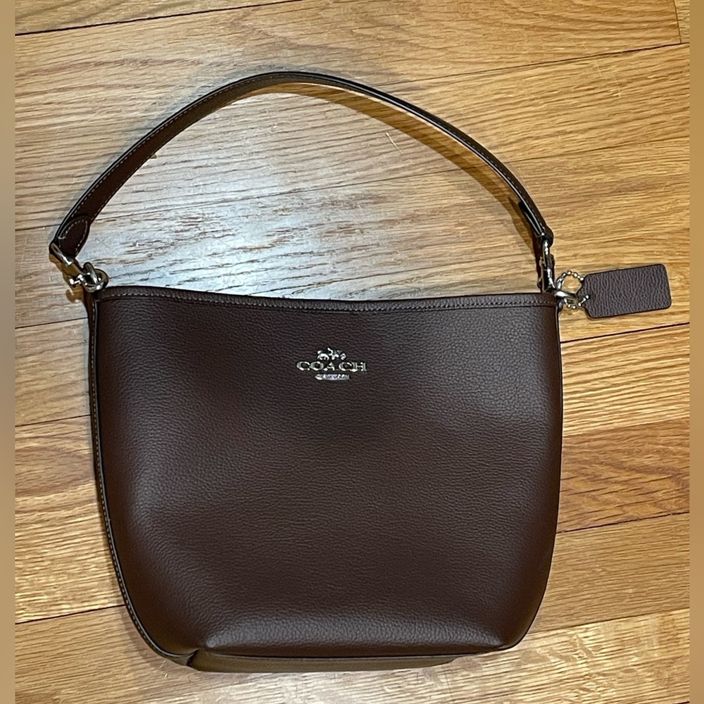 Coach Bucket Shoulder Bag